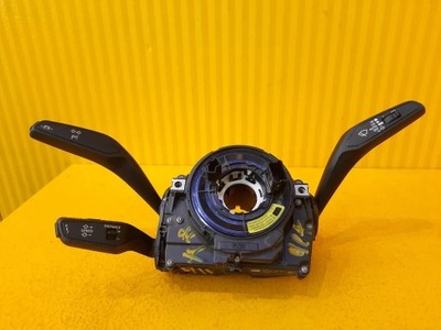 Audi a8 d5 переключатель комбинированный 4n0907129ps фото №1