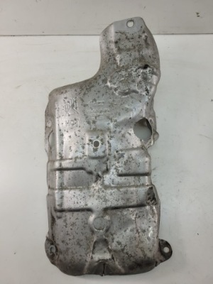 Fiat doblo ii 2.0 multijet защита тепловая катализатора фото №1