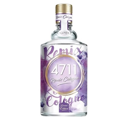 4711 Remix Lavender kolínska voda sprej 100ml