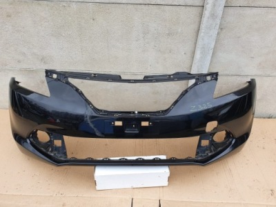 Suzuki baleno 2 ii бампер перед передний фото №1