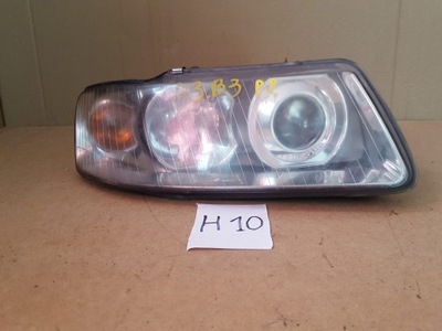 Audi a3 8l lift фара лампа передняя правая оригинал! фото №1