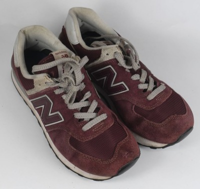 Używane z wadą New Balance WL574EVM rozmiar 38