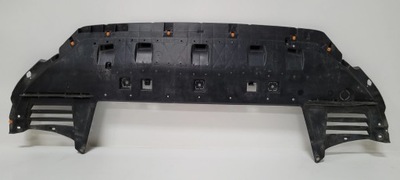 Защита плита pod zderzeak opel combo e 18- фото №1