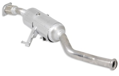 Фильтр dpf частиц твердых renault master 2.3 dci | euro 5 фото №1