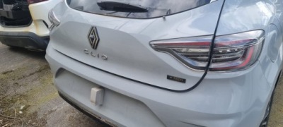 Лампи задня led clio v lift гібрид kpl. фото №1