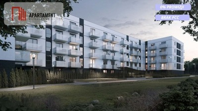 Mieszkanie, Toruń, 27 m²