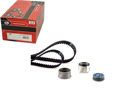 Gates набор ремень распределительного вала hyundai h-1 / starex s фото №1