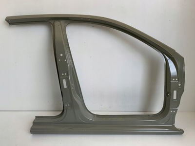 Skoda rapid 5ja блок двигуна обшивка рамка права фото №1