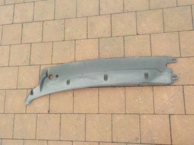 Iveco daily iv 06-14 жабо левая 504022284 фото №1