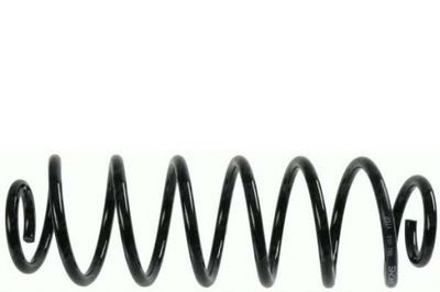 Sachs пружина mazda 2 1.4 dy фото №1