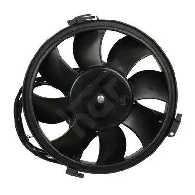 Вентилятор радіатора 607 662 hart фото №1