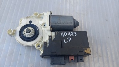 Моторчик лівий перед lancia phedra 03r фото №1