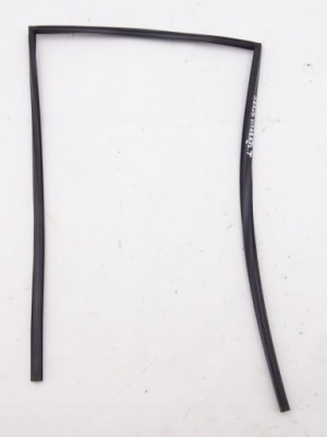 Grand vitara ii 05-14 прокладка скло лівий задня 5d фото №1