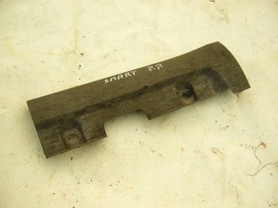 Smart forfour 454 молдинг захист поріг перед права фото №1