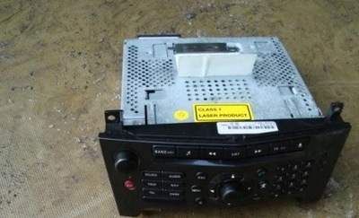 Peugeot 607 радіо навігація телефон перемикач фото №1