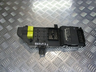 Коробка предохранителей opel signum 2.2 direct 24414513 фото №1