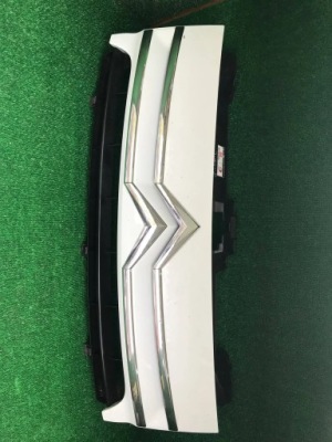 Решётка радиатора радиатора решётка радиатора citroen jumpy ii 2007 1497651077 фото №1