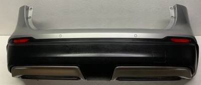 Бампер задний qashqai ii 2 j11 lift kyo qab фото №1