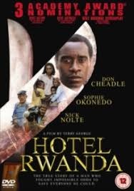 Terry George - Hotel Rwanda DVD