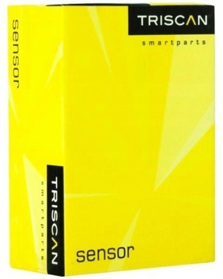 Triscan скоба рессора 8765 140003 фото №1