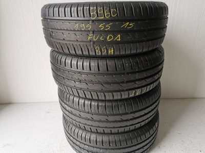 Fulda EcoControl HP 195/55r15 85H N8960