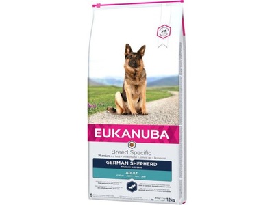 Karma Eukanuba German Shepherd Chicken 12kg