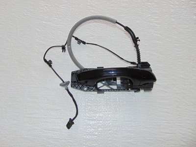 Vw arteon ручка правая задняя lc9x обычная фото №1