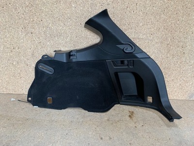 Обшивка багажника subaru outback v 2015- usa фото №1