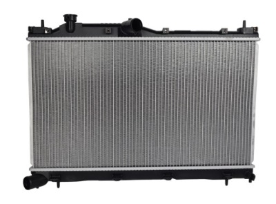 Радиатор воды subaru forester 2018 - фото №1