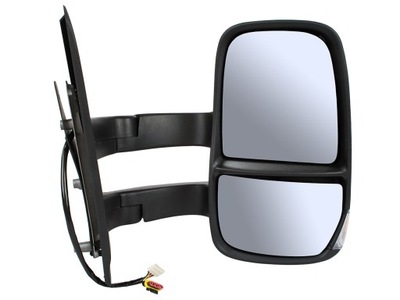 MIRROR RIGHT LONG IVECO DAILY 2014-2023 ELECTRICAL HEATED  