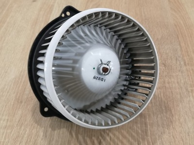 Моторчик обігрівача chevrolet captiva фото №1