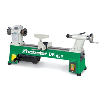 Tokarka do drewna 450mm Holzstar DB 450 230V