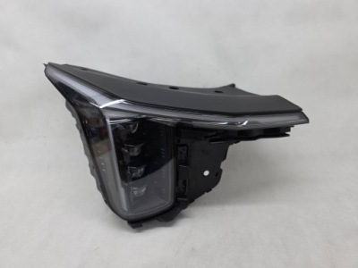 Kia sorento iv lift v лампа перед передняя правая демонтаж 92102p2600 фото №1