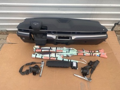 Mustang mach e подушка безопасности комплект eu оригинал фото №1