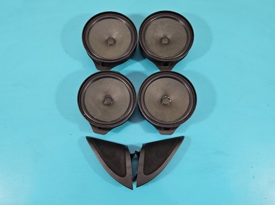 Динамики комплект mercedes gla x156 13-19 a2468200100 фото №1