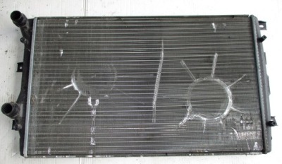 Vw golf v радіатор wody 1.4 tsi фото №1