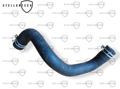 Шланг воды 1.2 vti оригинальный номер 9814452980 фото №1