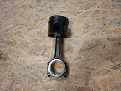 Поршень з шатун boxer transit jumper 2.2 hdi tdci euro5 фото №1