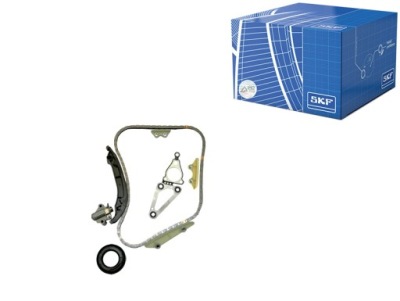 Набір ланцюга розподільного валу ford ranger transit transit custom v362 фото №1