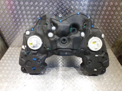 Gle w166 бак топлива a1664710101 80km mercedes фото №1