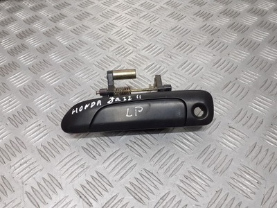 Ручка левая передняя наружная honda jazz ii фото №1