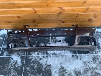 Vw eos бампер передній перед 1q0807217 фото №1