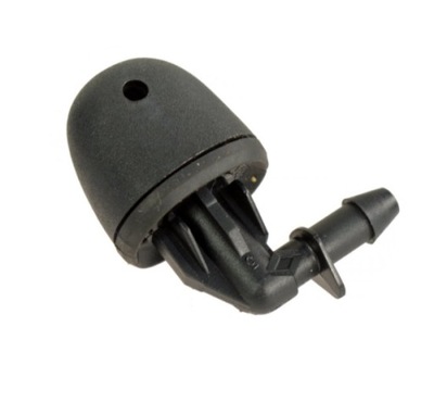 Nowa насадка розпилювача задня dacia sandero 2008- фото №1