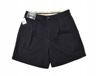 POLO RALPH LAUREN SHORT COTTON r.35 * NOWE*