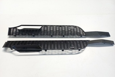 Решітка решітка радіатора бампера mercedes actros a9437514818 фото №1