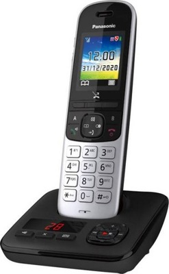 Telefon bezprzewodowy Panasonic KX-TGH720GS U2B160