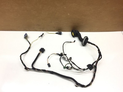 Peugeot 508 електропроводка джгут двері правий задня фото №1