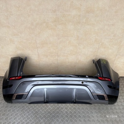 Бампер задний kompletny land rover range rover evoque ii r-dynamic 4 pdc фото №1