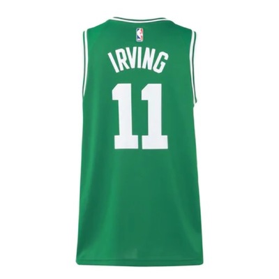 Koszulka do koszykówki Kyrie Irving Boston Celtics
