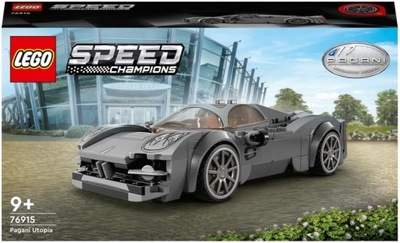 Klocki LEGO Speed Champions Pagani Utopia